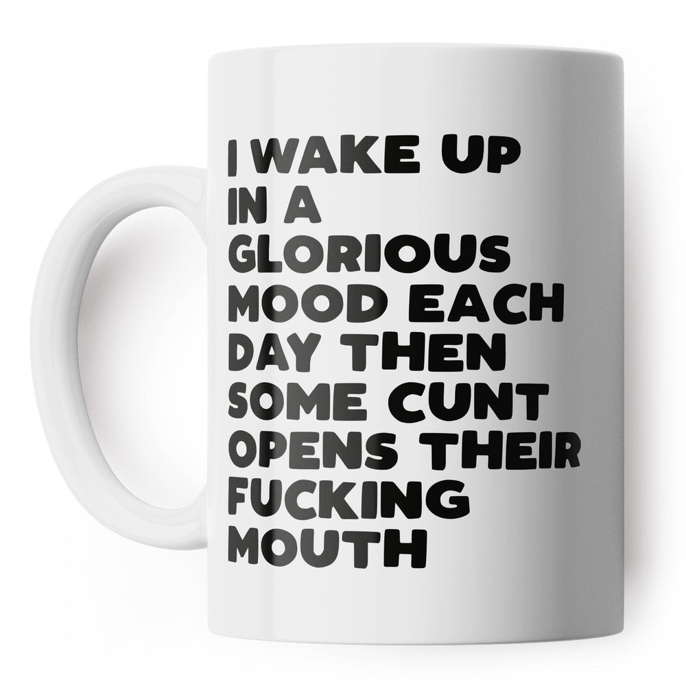 Glorious Mood Cunt Mug #8 image